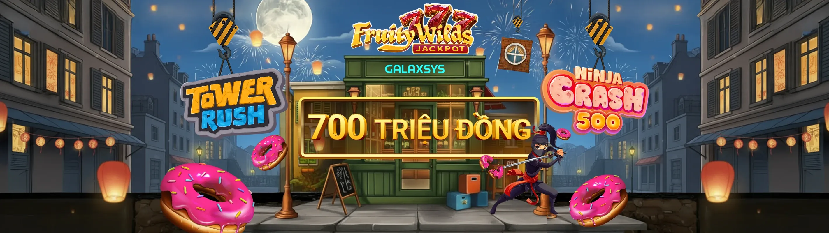 Hình ảnh game bắn cá SHBBET sống động
